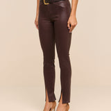 L'AGENCE - Jyothi Coated Jean