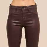 L'AGENCE - Jyothi Coated Jean