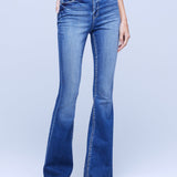 L'AGENCE - Marty Flare Jean