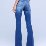 L'AGENCE - Marty Flare Jean