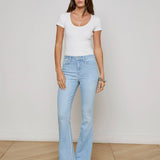 L'AGENCE - Marty Flare Jean