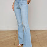 L'AGENCE - Marty Flare Jean