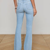 L'AGENCE - Marty Flare Jean