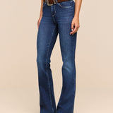 L'AGENCE - Marty Flare Jean