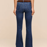 L'AGENCE - Marty Flare Jean