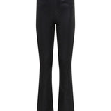 L'AGENCE - Marty Coated Flare Jean