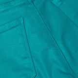 L'AGENCE - Marty Coated Flare Jean