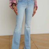 L'AGENCE - Marty Flare Jean