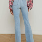 L'AGENCE - Marty Flare Jean