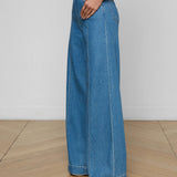 L'AGENCE - Sandy Wide-Leg Jean