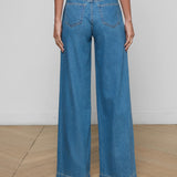L'AGENCE - Sandy Wide-Leg Jean