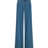 L'AGENCE - Sandy Wide-Leg Jean