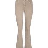 L'AGENCE - Kendra Cropped Flare Jean