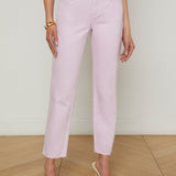 L'AGENCE - Milana Slouchy Stovepipe Jean