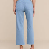 L'AGENCE - Wanda Cropped Wide - Leg Jean