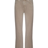 L'AGENCE - Wanda Cropped Wide - Leg Jean