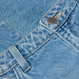 L'AGENCE - Wanda Cropped Wide - Leg Jean