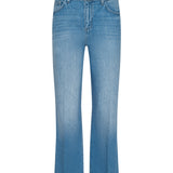 L'AGENCE - Wanda Cropped Wide - Leg Jean
