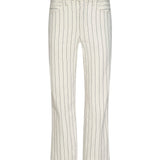 L'AGENCE - Wanda Cropped Wide - Leg Pant