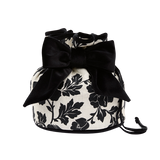 Posse - ROMEO BAG - NOIR BLOOM