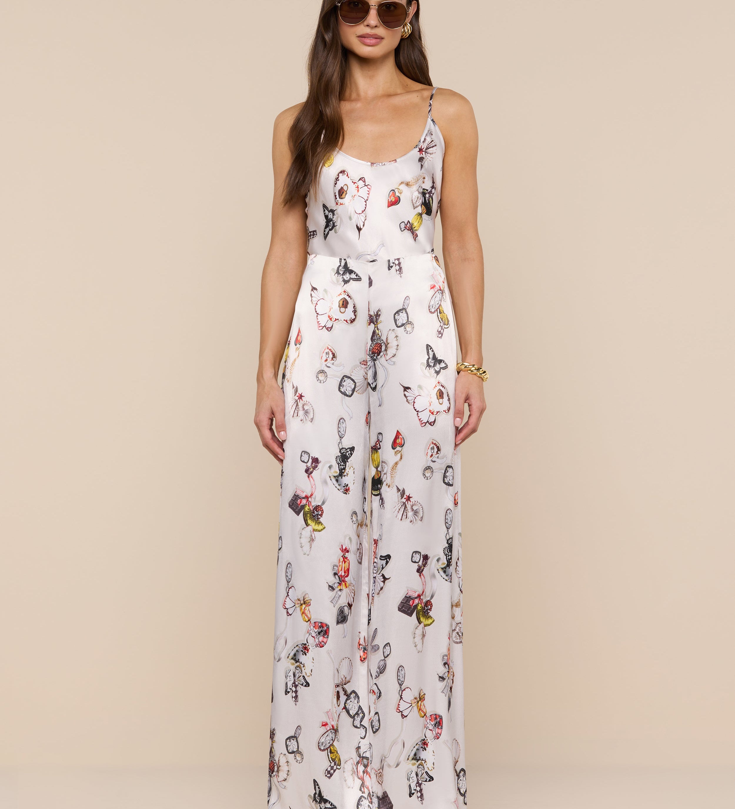L'AGENCE - Kimia Satin Pant