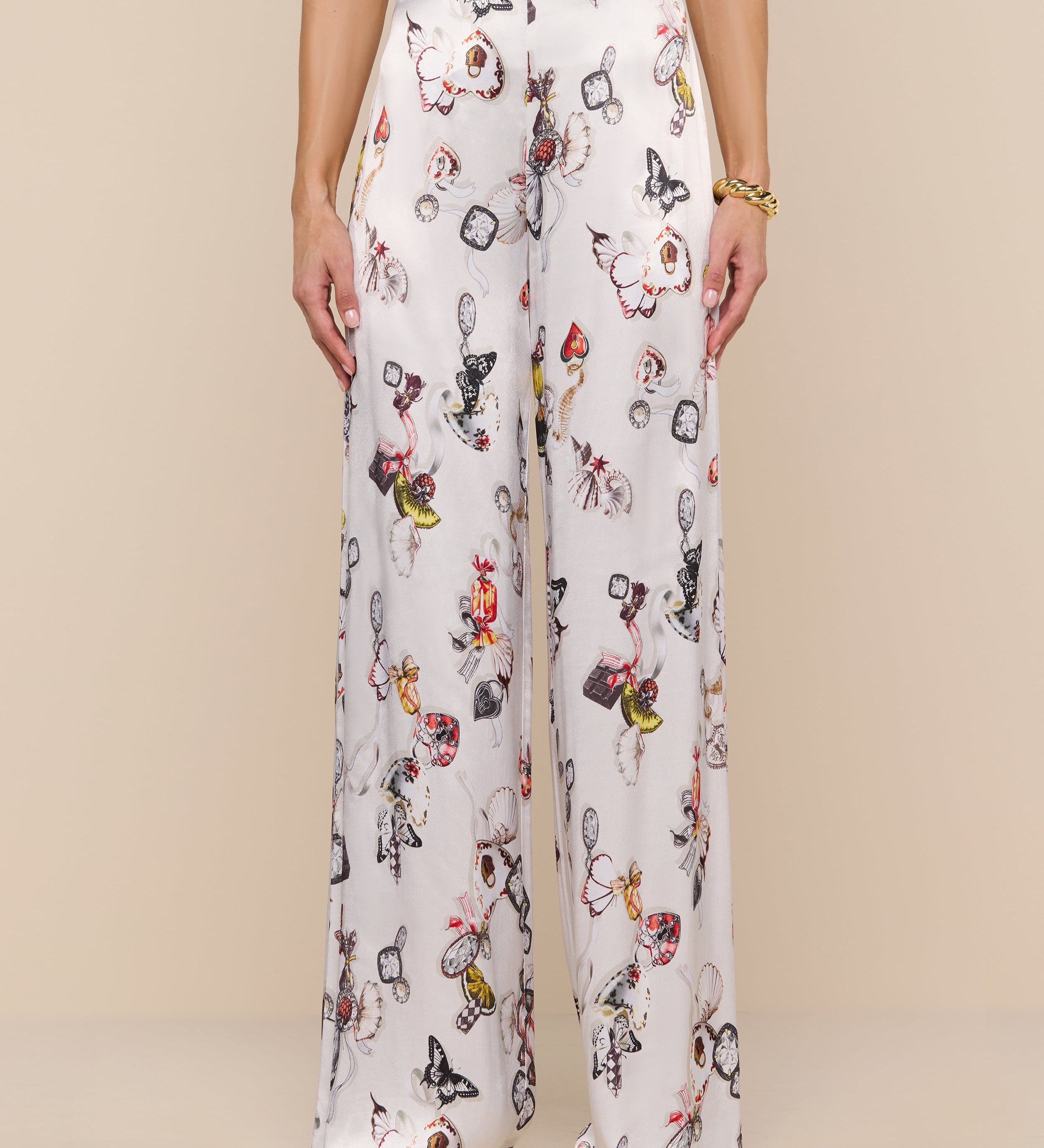L'AGENCE - Kimia Satin Pant