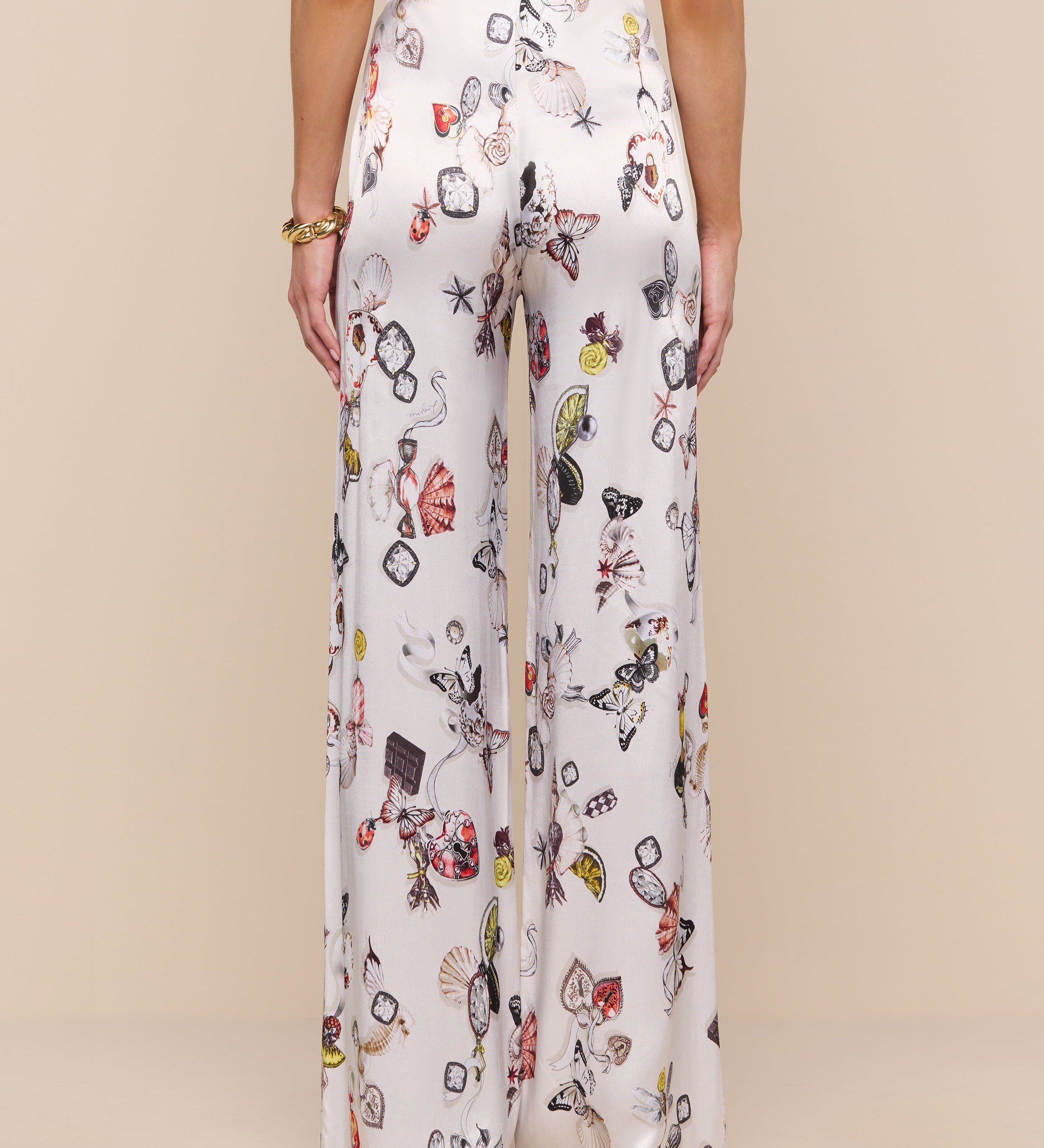 L'AGENCE - Kimia Satin Pant