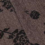 L'AGENCE - Rebel Flocked Trouser