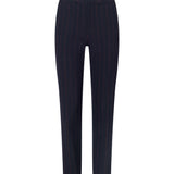 L'AGENCE - Rebel Pinstriped Trouser