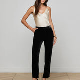 L'AGENCE - Rebel Velvet Trouser
