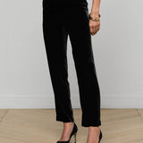 L'AGENCE - Rebel Velvet Trouser