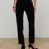 L'AGENCE - Rebel Velvet Trouser