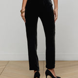 L'AGENCE - Rebel Velvet Trouser