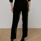 L'AGENCE - Rebel Velvet Trouser