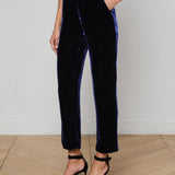 L'AGENCE - Rebel Velvet Trouser