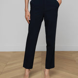 L'AGENCE - Rebel Pinstriped Trouser