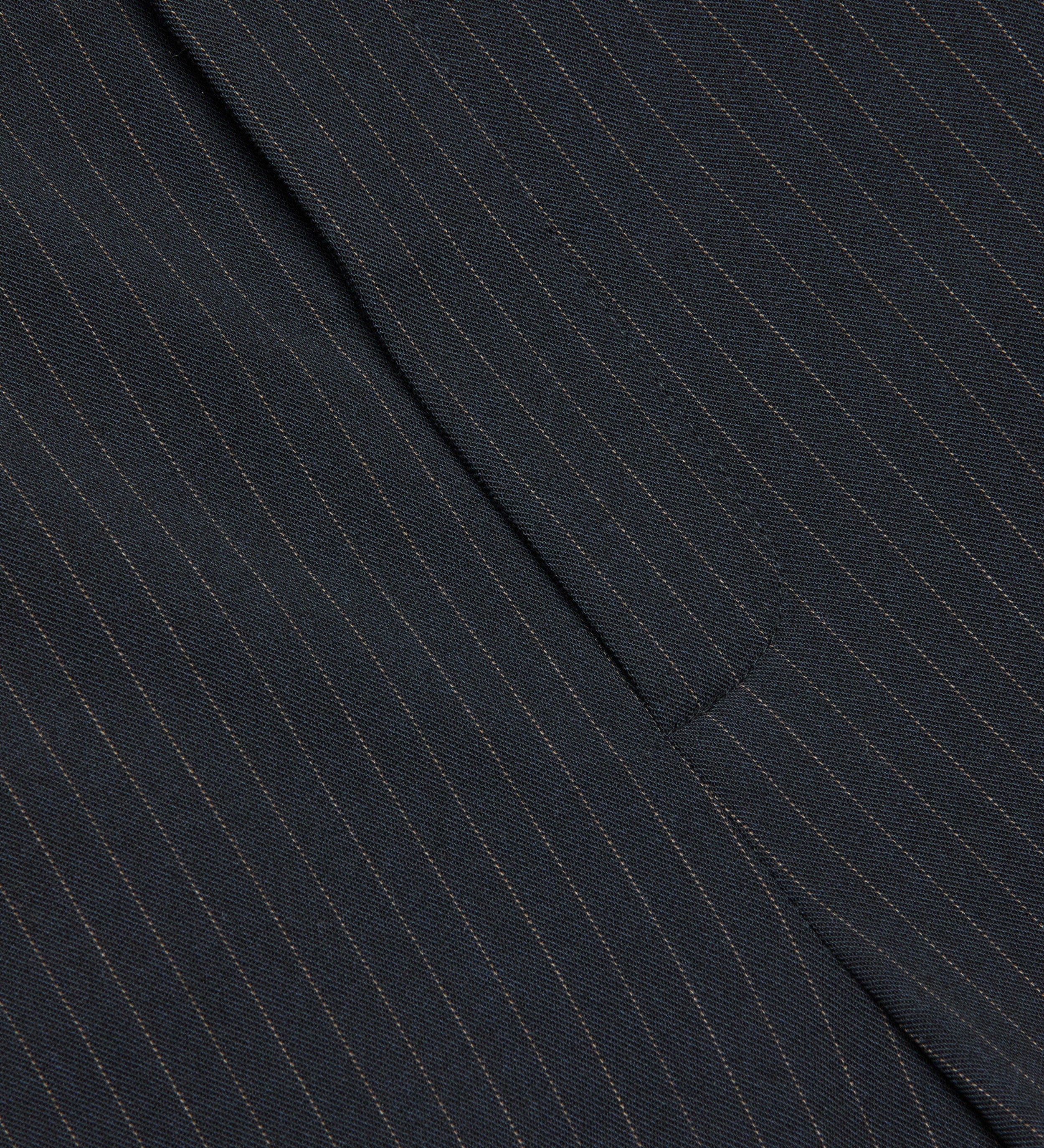 L'AGENCE - Rebel Pinstriped Trouser