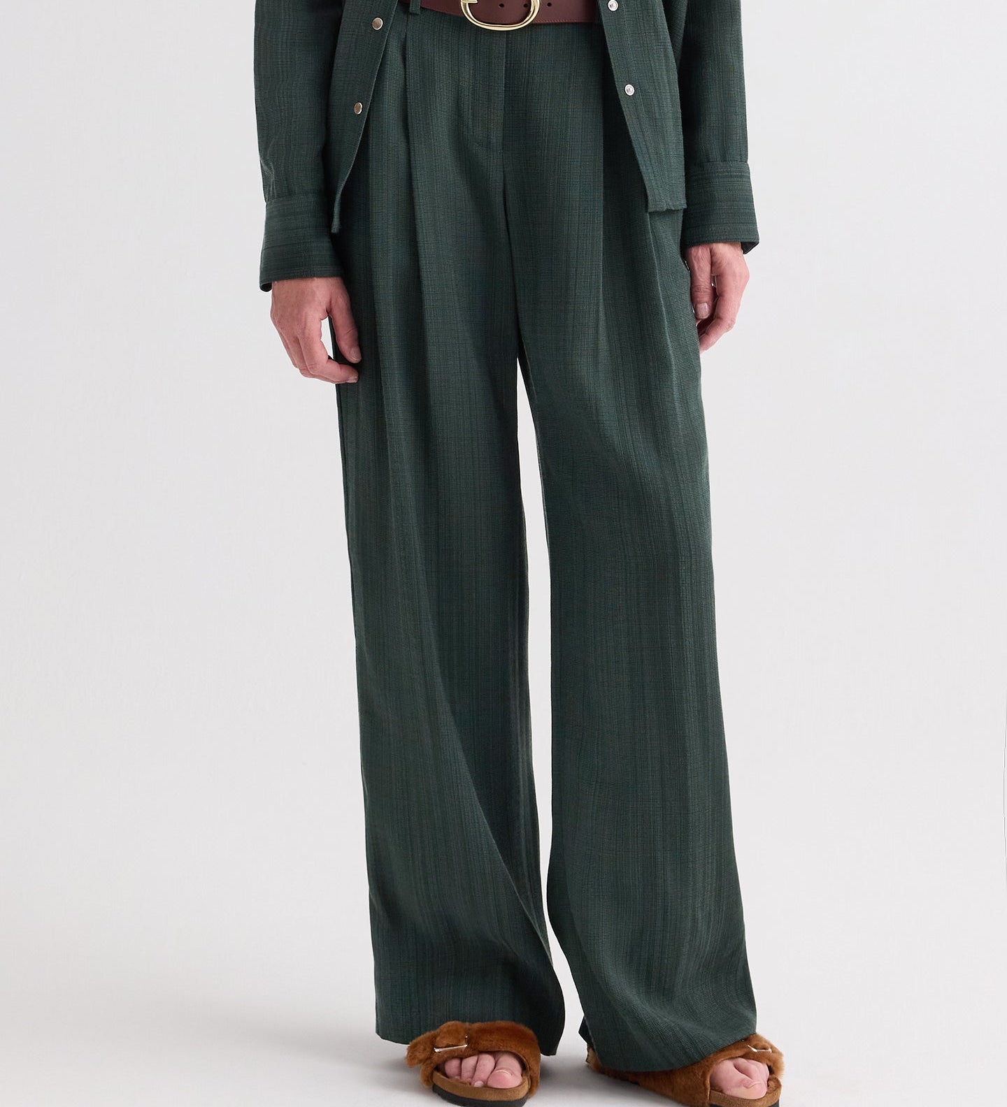 TWP - Sulli Pant in Malfile Viscose