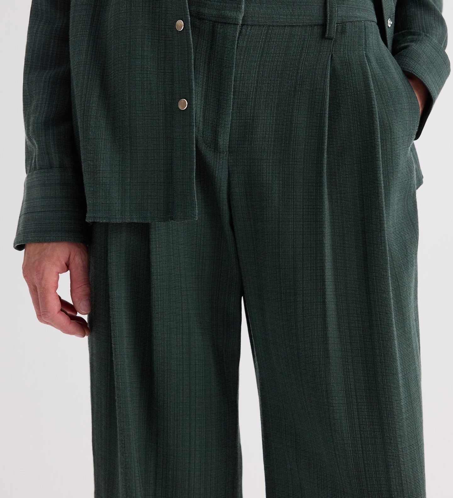 TWP - Sulli Pant in Malfile Viscose
