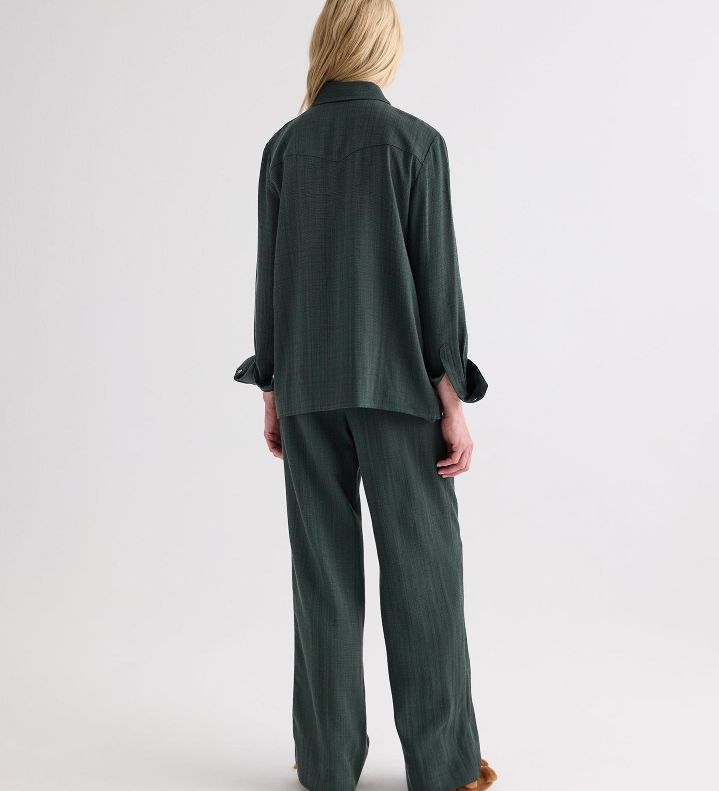 TWP - Sulli Pant in Malfile Viscose