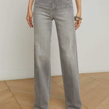 L'AGENCE - Clayton Wide-Leg Jean