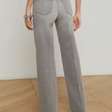 L'AGENCE - Clayton Wide-Leg Jean