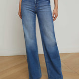 L'AGENCE - Clayton Wide - Leg Jean