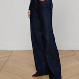 L'AGENCE - Clayton Wide-Leg Jean
