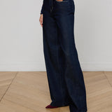 L'AGENCE - Clayton Wide - Leg Jean