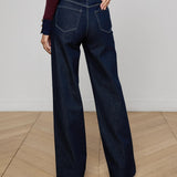 L'AGENCE - Clayton Wide-Leg Jean