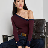 L'AGENCE - Clayton Wide - Leg Jean
