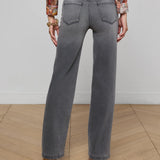 L'AGENCE - Clayton Wide - Leg Jean