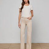 L'AGENCE - Clayton Wide - Leg Jean