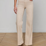 L'AGENCE - Clayton Wide - Leg Jean
